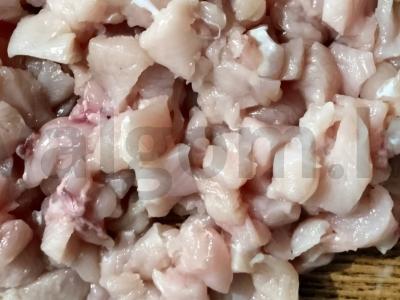 Švelnios albanų kotletai Žingsnis 1