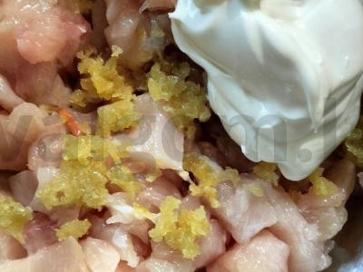 Švelnios albanų kotletai Žingsnis 3