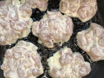 Švelnios albanų kotletai Žingsnis 6