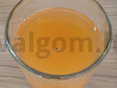 Gaivus abrikosų arbata pagrindine nuotrauka