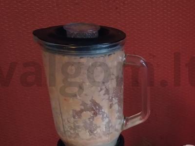 Salotas „Naujųjų metų saliutas“ Žingsnis 5