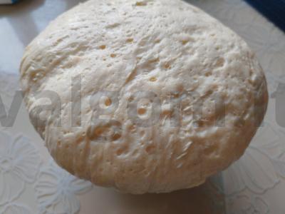 Kepti pyragėliai su bulvėmis Žingsnis 6