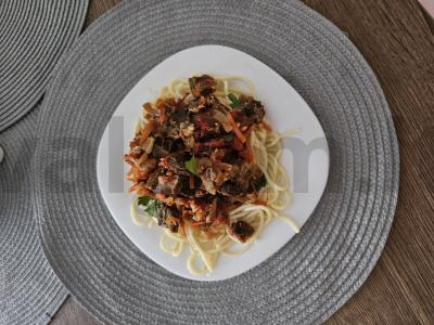 Švelni jautienos ir daržovių padažas lėtoje viryklėje Žingsnis 6