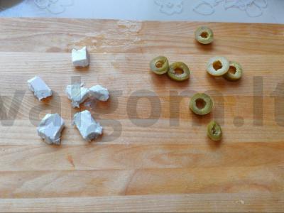 Morkų užkandis su česnaku Žingsnis 7