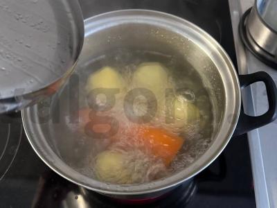 Olivjė kasdienai Žingsnis 1