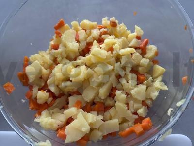 Olivjė kasdienai Žingsnis 2