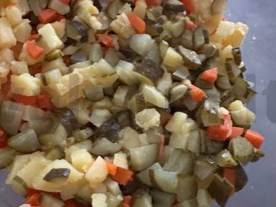 Olivjė kasdienai Žingsnis 3