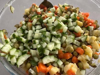 Olivjė kasdienai Žingsnis 5