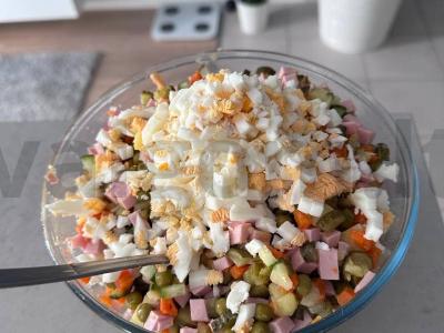 Olivjė kasdienai Žingsnis 7