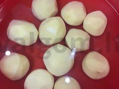 Namų šurpa iš kiaulienos Žingsnis 10