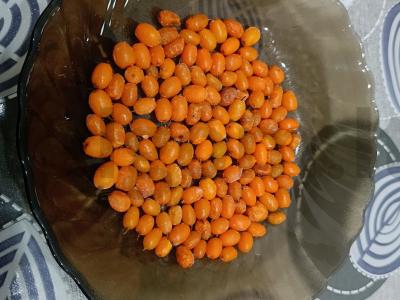 Šaltalankių arbata „Vidurnakčio“ Žingsnis 1