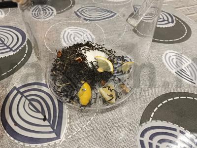 Šaltalankių arbata „Vidurnakčio“ Žingsnis 3