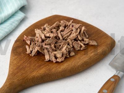 Kepenėlių salotos su kopūstais Žingsnis 3