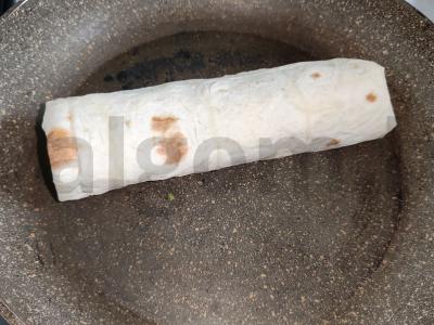 Šašlykas su vištiena ir ananasu Žingsnis 5