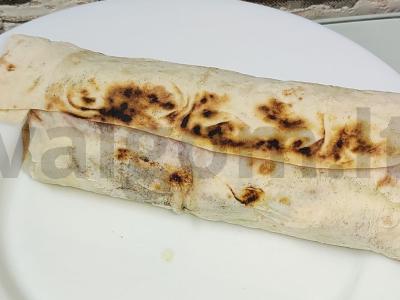 Šašlykas su vištiena ir ananasu pagrindine nuotrauka