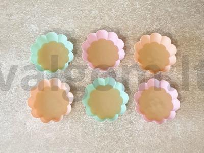 Agar-agar želė su vaisių tyrė Žingsnis 4