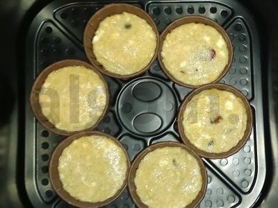 Keksiukai su vaisių marmeladu Žingsnis 6