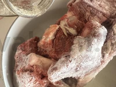 „Raudonasis sūrytas“ iš kalakuto Žingsnis 1