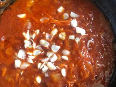 „Raudonasis sūrytas“ iš kalakuto Žingsnis 4