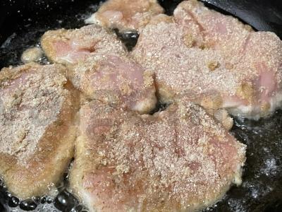 Kalakutienos filė kepsnys Žingsnis 5