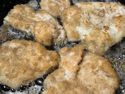 Kalakutienos filė kepsnys Žingsnis 6