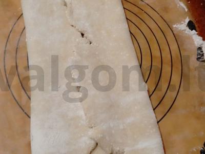 Galetė su persikais Žingsnis 6