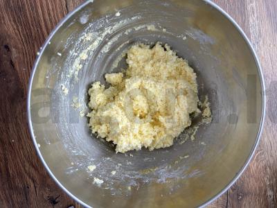 PP varškėčiai iš liesos varškės Žingsnis 2