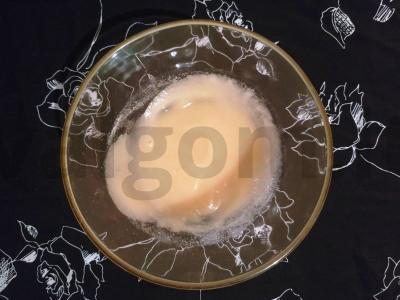 Pieno padažas mikrobangų krosnelėje Žingsnis 4