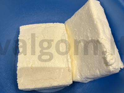 Varškėčiai desertui Žingsnis 1