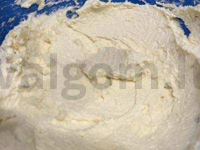 Varškėčiai desertui Žingsnis 6