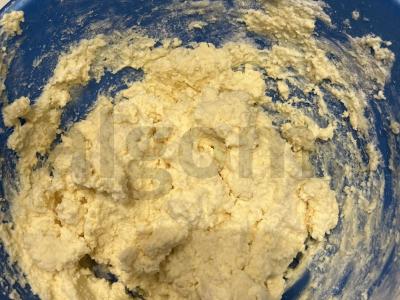 Varškėčiai desertui Žingsnis 7