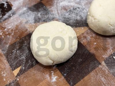 Varškėčiai desertui Žingsnis 9