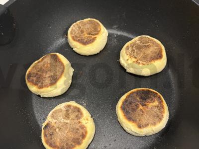 Varškėčiai desertui Žingsnis 11