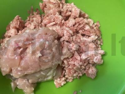 Įdaras koldūnams Žingsnis 2