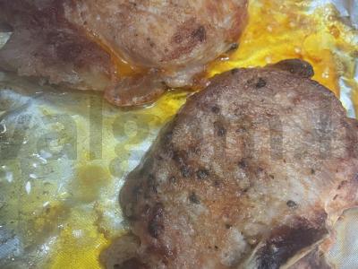 Miso kepsnys su kečupu Žingsnis 4