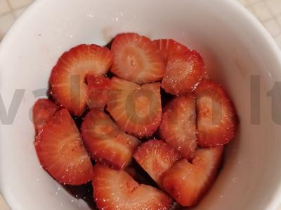 Desertas „Dolčissimo“ su varške ir uogomis Žingsnis 3