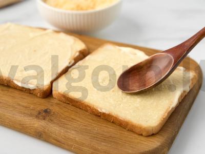 Keptas sūris Žingsnis 1