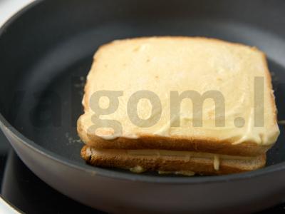 Keptas sūris Žingsnis 4