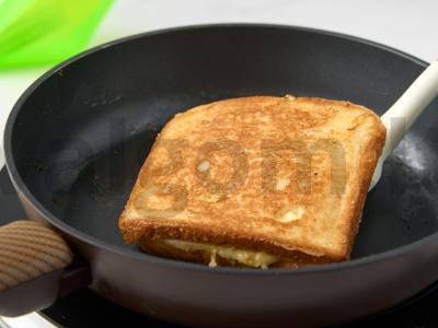 Keptas sūris Žingsnis 5