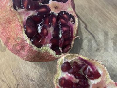 Gėrimas „Vaisių“ su granatu Žingsnis 5