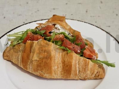 Kruasanas „Jūros skonis“ Žingsnis 3