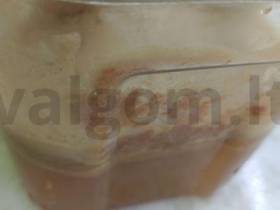 Obuolių sultys žiemai Žingsnis 2