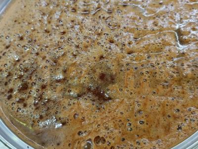 Obuolių sultys žiemai Žingsnis 3