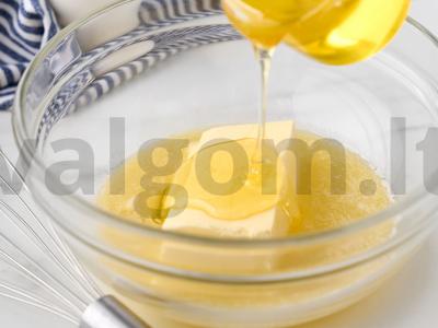 Grikių sausainiai Žingsnis 2