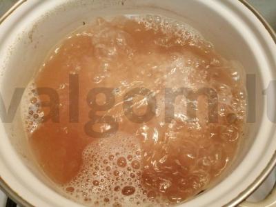 Perlo kruopos „Petrovska“ Žingsnis 3