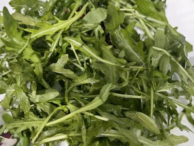 Salotas „Sėkmė“ su korėjietiška morkyte Žingsnis 1