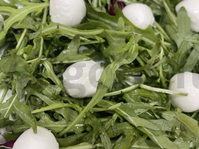 Salotas „Sėkmė“ su korėjietiška morkyte Žingsnis 2