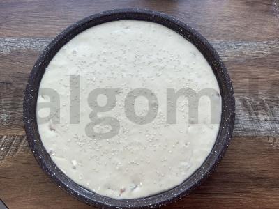 Žuvies ir ryžių pyragas Žingsnis 12