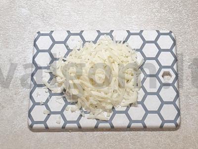 Švelni vištienos filė, kepta su daržovėmis Žingsnis 7