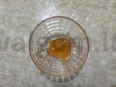 Kvapnūs mini blynai su abrikosų džemo įdaru Žingsnis 6